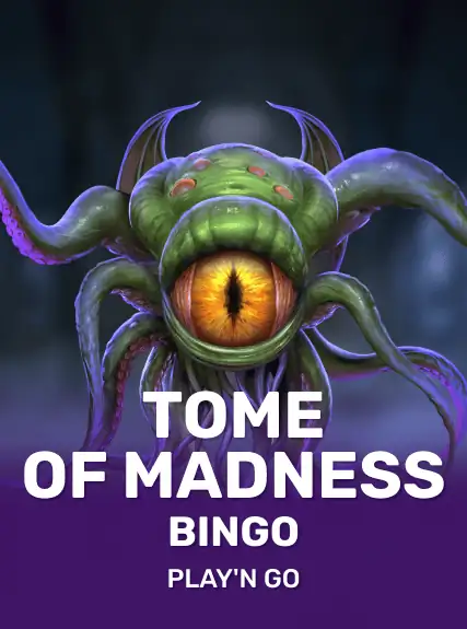 Rainforest Magic Bingo